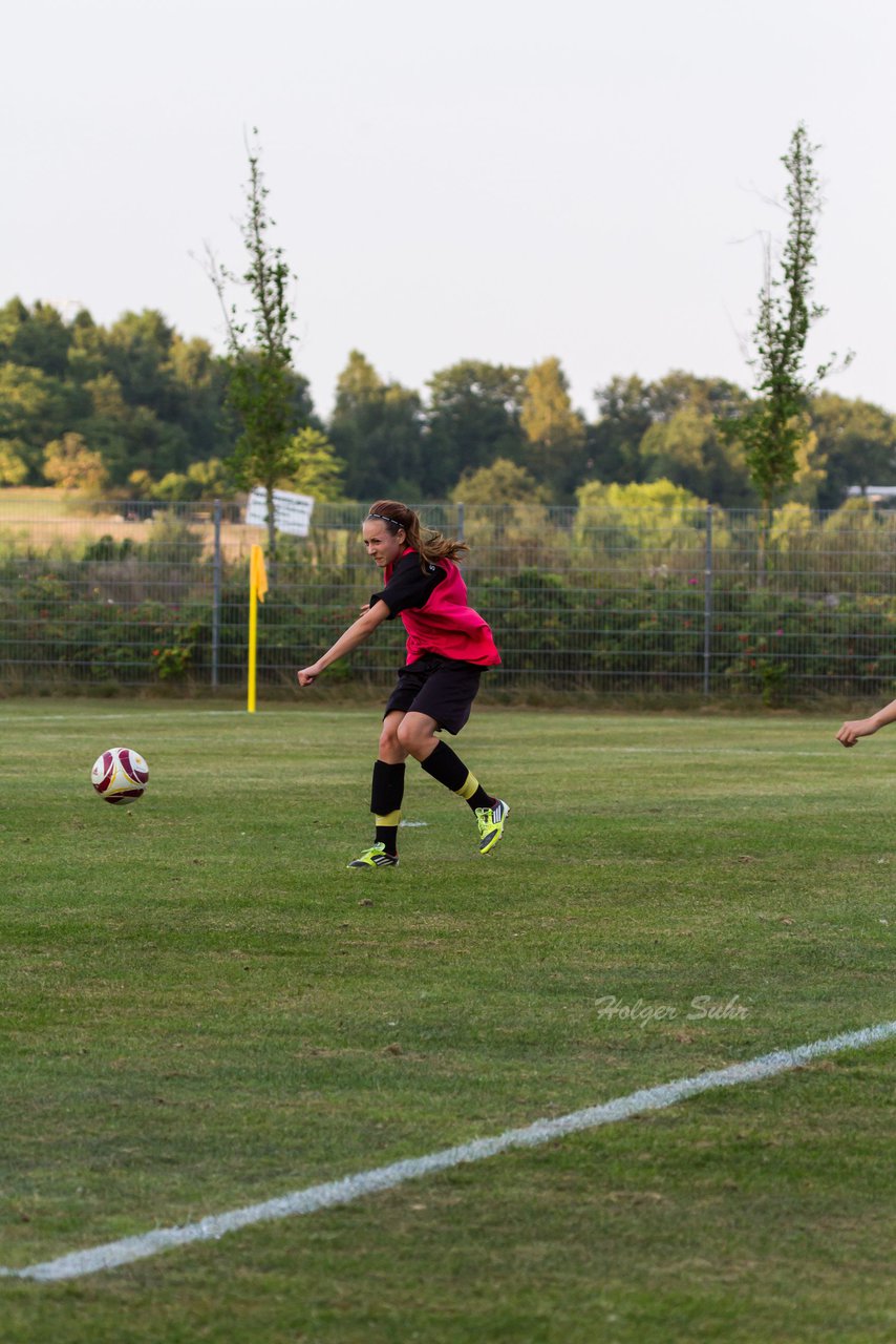 Bild 104 - B-Juniorinnen FSC Kaltenkirchen - SV Henstedt Ulzburg : Ergebnis: 2:0